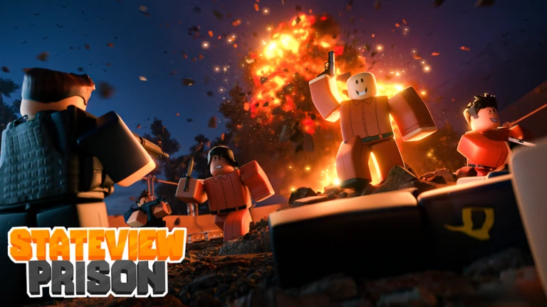 Prisión de Stateview | Juega en Roblox