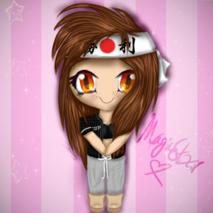 MagicStxr chibi Roblox decal