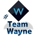 #TeamWayne