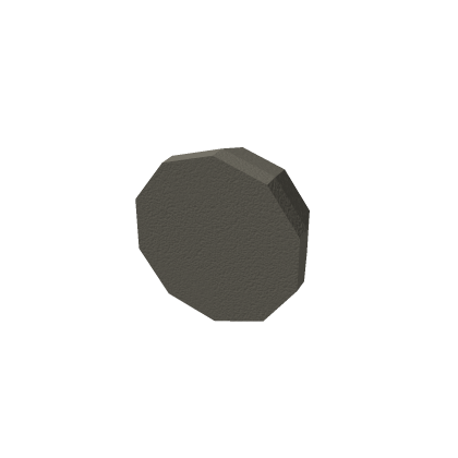 Low Poly Door Lock