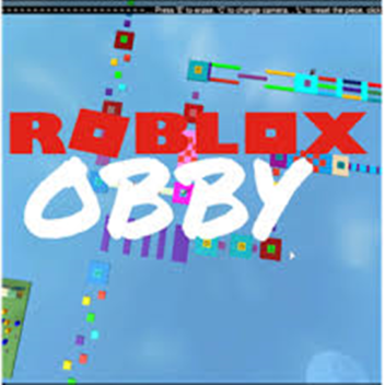 SHORT MEGA FUN OBBY WITH ADMIN