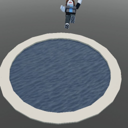 Trampoline Obby