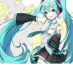 Hatsune mikuuu