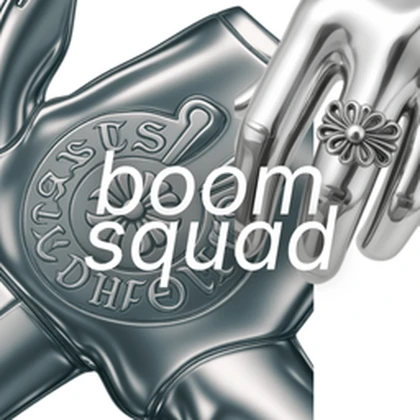 BOOOM Squad Roblox group icon