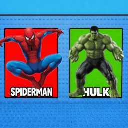 Would You Rather Hero Tower 🦸