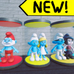 The Smurfs Tycoon