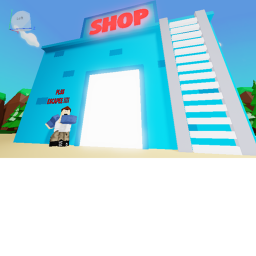 ESCAPE THE SİMULATOR OBBY (UPDATE)