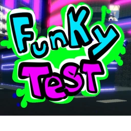 Funky Test Remastered (New Map!) icon