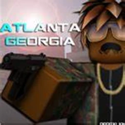 Atlanta Georgia icon