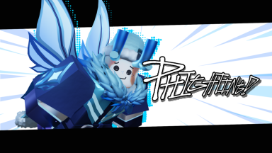 Thumbnail for Roblox game: Phighting!