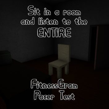 UPDATE Sit and listen to the Fitness Pacer Test