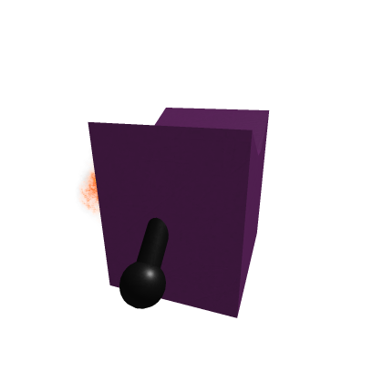 Purple Fire thing