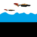 Jump into the ocean simulator