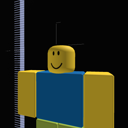 Height Chart for Characters