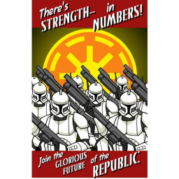 The Republic Cloning Facility Of Kamino