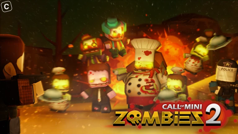 Call of Mini™ Zombies 2 [BETA]