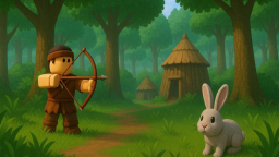 [AKTUALIZACJA 7🔥] Zostań wodzem plemienia!