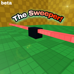The sweeper! -Small bug fixes- icon
