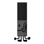 Marker for the Black Baseplate