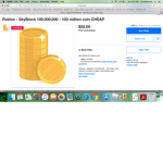 Sky block no scammers.