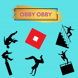 Obby－obby(Happy Halloween)❗