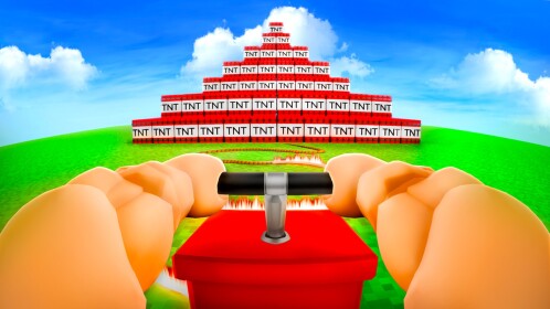 Bomb Mining Simulator