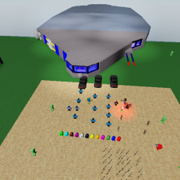 (update!) can you survive the crazy disaster