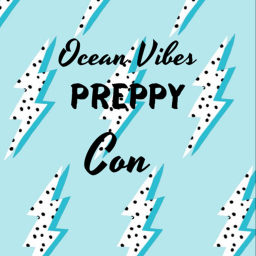Ocean Vibes Preppy Con