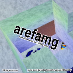 a random excuse for a mining game
