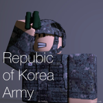 대한민국 육군 [Repubic of Korea Army]
