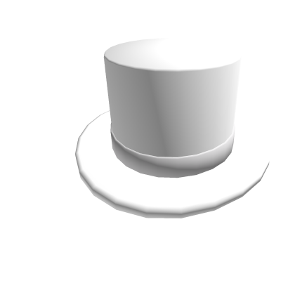 White Top Hat