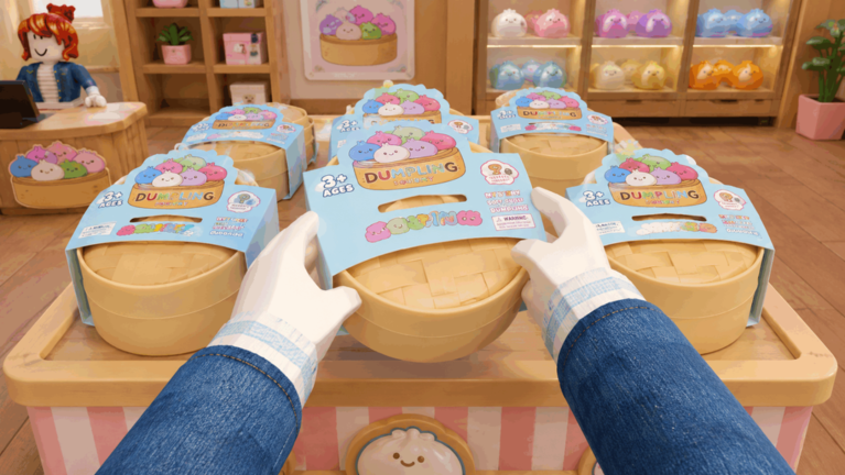 My Squishy Box Store🥟