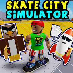 🛹Skate City Simulator🛹