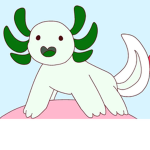 Axolotl are cool and cool