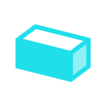 Cyan Brick