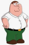 Peter Griffin;)
