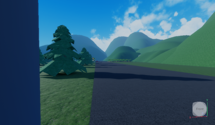 Build A Railroad Crossing Indonesia screenshot 3