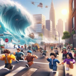 [NEW!} Tsunami Story icon