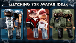 Pomysły na strój Y2K