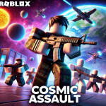 Cosmic Assault
