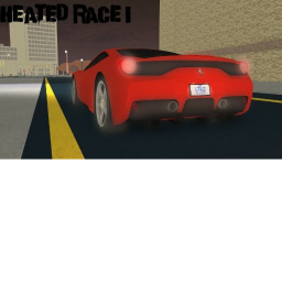 Heated Race I