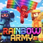 THE RAINBOW ARMY #1