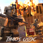 [USDC] United States Defense Corps