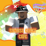 Sunrise Coast Cafe!