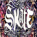 skate fan