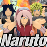 Friaza's Naruto