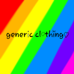 Generic roblox clothes