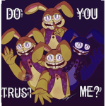 Glitchtrap Army