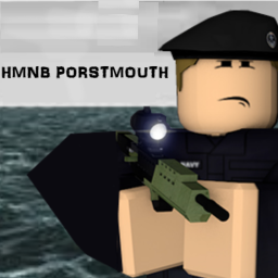 HMNB Portsmouth - Tʜᴇ Rᴏʏᴀʟ Nᴀᴠʏ