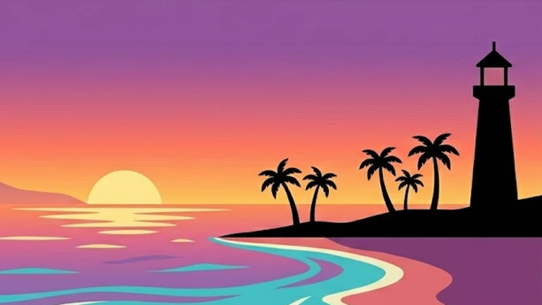 🌊New Map!🌴